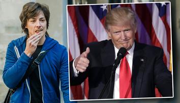 Matěj Stropnický o Trumpovi: Je to zoufalství. Svět už bílým nepatří!