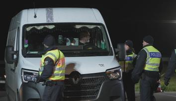 Německo zpřísňuje kontroly na hranicích. Kamioňáci se bojí zdržení