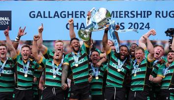 Ragbyová Gallagher Premiership začíná, Nova Sport vysílá duel loňských finalistů