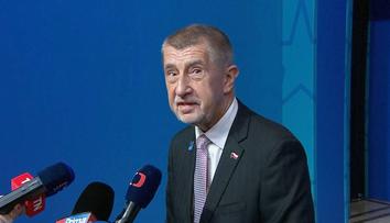 Babiš prozradil, co se dělo za zavřenými dveřmi. S Pavlem nemluvil, řešil se i fotbal