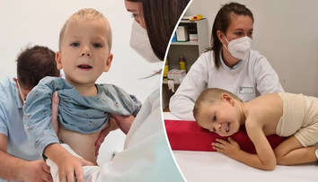 Maxík statečně válčí s SMA. Rodiče si ale vyslechli nepříjemnou zprávu