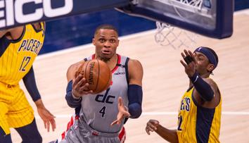 Westbrook má historický triple-double! Srovnal letitý NBA rekord