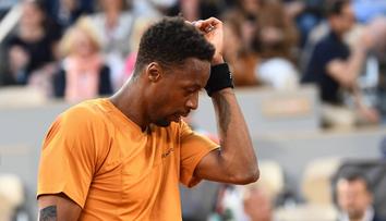 Monfils je po ohlášeném rozvodu zlomený: Málo jím, všechno dělám hůř