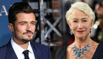 Orlando Bloom či Helen Mirrenová? Do Česka míří slavné filmové hvězdy