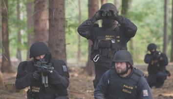 Muž střílel v lese s upravenou zbraní. Doma schovával další munici