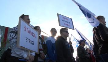 Odbory chystají stávku. Vadí jim změny ve státní správě