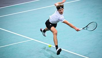 Zverev prohrál v Mnichově s hráčem druhé stovky, Struff postupuje