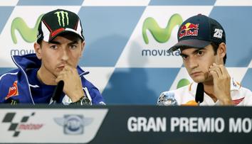 Legendy MotoGP Pedrosa a Lorenzo se hecují. Domluvili si zápas v boxu