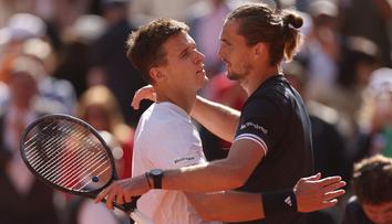Zverev vychválil Menšíka: Byl mou největší výzvou, hrál tu neskutečně