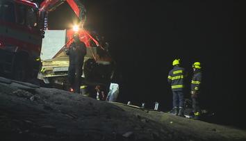 Pitva potvrdila totožnost mrtvol na dně Lipna. Po mladících se pátralo od roku 2015