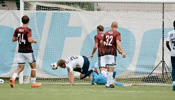 Sparta si na závěr přípravy uřízla ostudu. Od dánského klubu schytala debakl