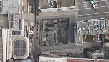 Díra v centru Ústí nad Labem jen tak nezmizí. Jediný investor vzal zpátečku