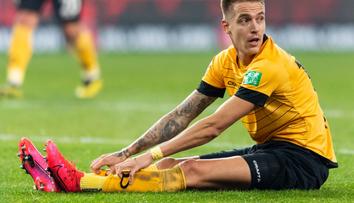Fotbalista Petrák prožívá při testech na koronavirus v Drážďanech peklo!