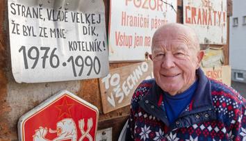 Zemřel Emil Kintzl (†88). Jeho osoba se objevila v seriálu Policie Modrava