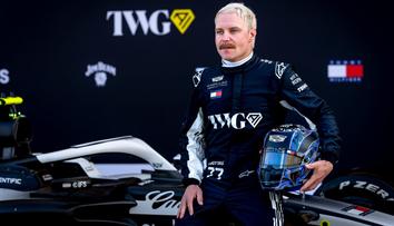 Bottas promluvil o emotivním startu své nové stáje. V garáži tekly slzy
