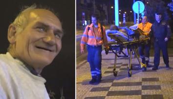 Hrdina zpod mostu: Václav už letos zachránil tři životy!