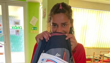 Těhotná běžkyně (16) má jít na potrat, rodina na něj ale nemá peníze