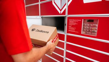 Velké změny v Zásilkovně. Do boxů si nově můžete poslat skoro všechno