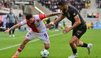 Slavia ani na potřetí Hradec neporazila, Votroci si zajistili pohárovou Evropu