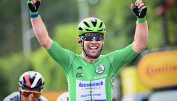 Cavendish je král. Na Tour de France vyhrál už třetí etapu
