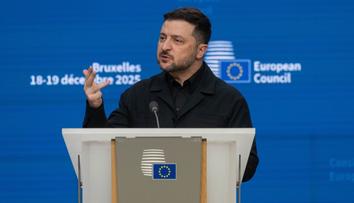 Zelenskyj určil datum vstupu Ukrajiny do EU. Zmínil jednu podmínku