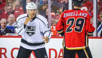 Hat trick Gordieho Howa: Takhle ho večer zaznamenal Iginla! VIDEO&nbsp;