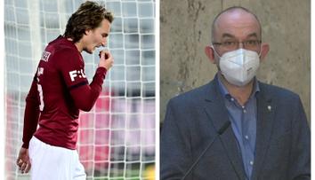 Nedělní virály: Neplatný Hanousek, Blatný fušuje do hokeje a krize Buffala