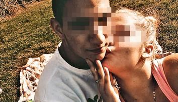 Denisu (16) přiměl k potratu, rodila do záchodu! S plodem se fotili