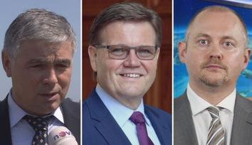 Škromach a Hašek věří v návrat, Palas chce pomoci Zemanovi