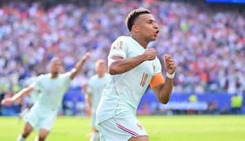 Mbappé zahodil penaltu, pak se vykoupil. Francie je prvním semifinalistou MS