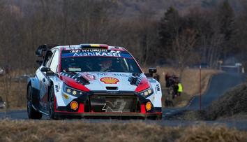 Belgičan Neuville má druhý titul z Rally Monte Carlo, Ogiera porazil o 16 vteřin