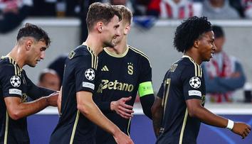 Kairinenova dělovka zaujala i UEFA. Gól dne? Konkurentem borec z Interu