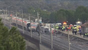 Na trati mezi Madridem a Sevillou vlaky bouraly už v lednu. Příčina je stále neznámá
