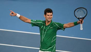 Djokovič zkusí navázat na parádní sezonu, na US Open pojede!
