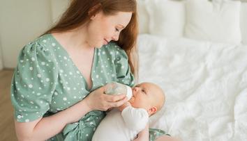 Drsný krok úřadu: Zakázal v Česku prodej 44 dětských výživ. Tohle je kompletní seznam