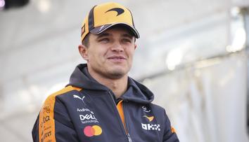 Hvězda F1 Norris je na prestižním seznamu nejvlivnějších lidí planety