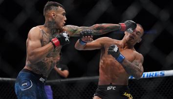 To byla řežba! UFC v Sacramentu nabídlo hned pět knock-outů