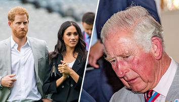 Nemocného krále Karla svírá strach: Bojí se Harryho reakce