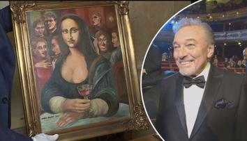 Mona Lisa od Gotta šla do dražby, nový majitel za ni dal pořádný balík