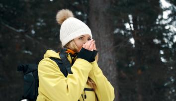 Teploty se propadly pod bod mrazu, hlásí ČHMÚ. Na Šumavě naměřili -3,3 °C