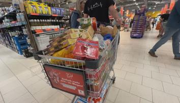 Sníte víc masa, zeleniny či ovoce než průměrní Češi? Porovnejte se s nimi