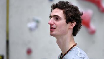Odložení OH v Tokiu je pro mě výhoda, říká lezec Adam Ondra