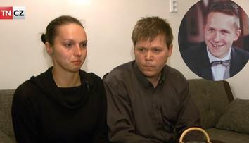 Ubodaný Petr byl vymodlené dítě! Pomáhal všem, vzpomínají rodiče