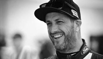 Zemřel Ken Block. Legendu rallycrossu zavalil sněžný skútr