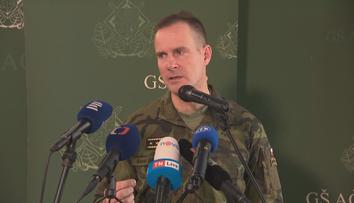 Šéfovi české armády Řehkovi krachlo manželství. Mám nový vztah, přiznal
