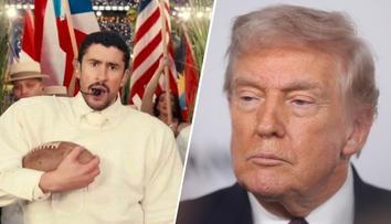 Trumpa pobouřilo vystoupení na Super Bowlu. Tohle byla urážka Ameriky, rozzuřil se