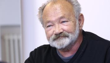 Rudolf Hrušínský plánuje pověsit herectví na hřebík. Je to definitivní, říká