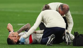 Další smůla hvězdy PSG. Kvůli zranění pravděpodobně přijde po MS i o EURO