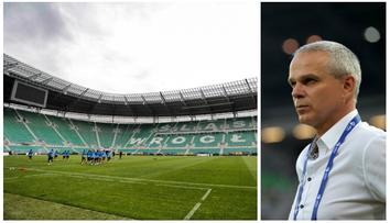Lavička jde do Vratislavi. Čeká ho prázdný chrám pro 42 tisíc diváků