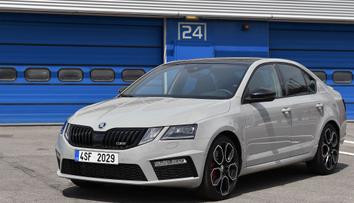 VIDEOTEST: První test Octavie RS 245! Je to víc než jen dobrá koupě